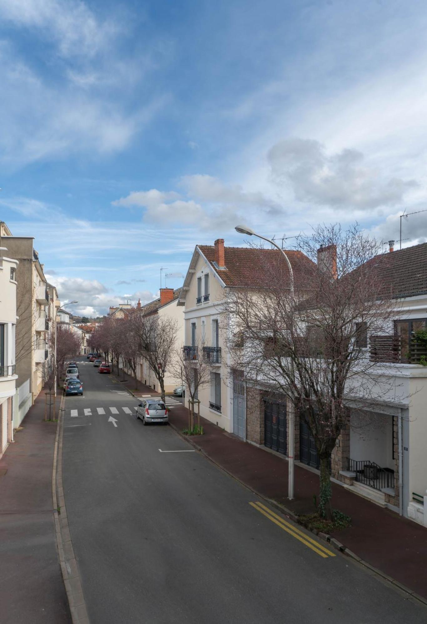 L'Eugene - Maison 3 Chambres Vichy Exterior photo